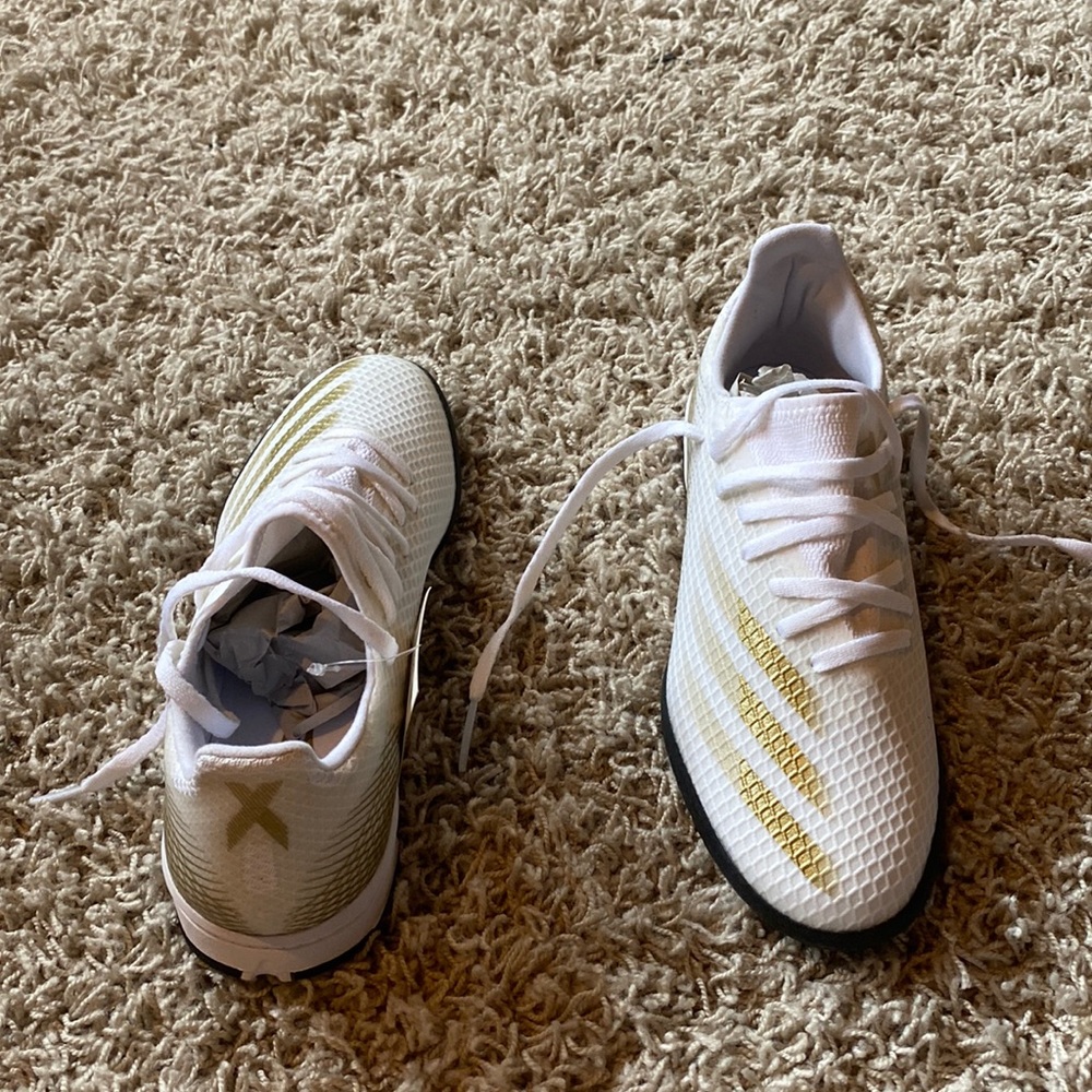 X ghosted.3 TF J’s Gold